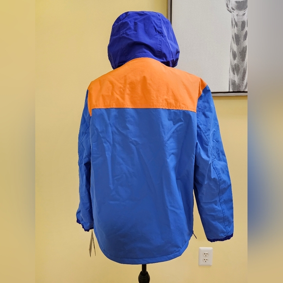 Tommy Hilfiger Half-Zip Water-Repellent Windbreaker - Picture 2 of 15